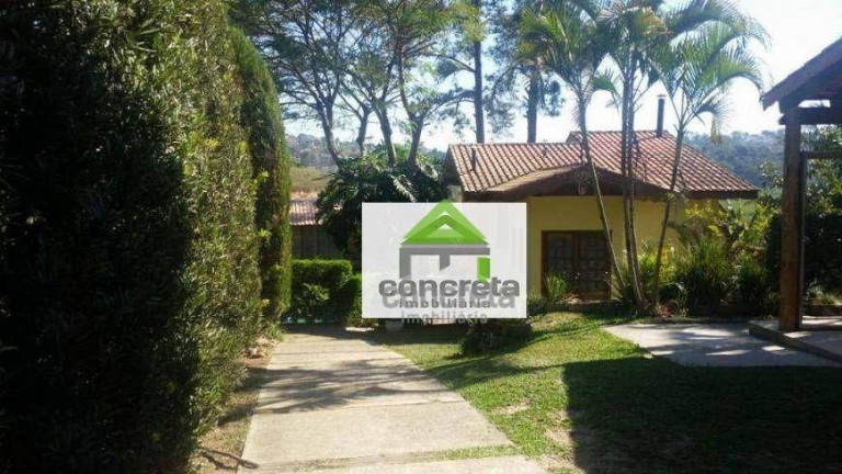 Imagem Casa de Condomínio com 2 Quartos à Venda, 200 m² em Chácara Represinha - Cotia Imagem Casa de Condomínio com 2 Quartos à Venda, 200 m² em Chácara Represinha - Cotia