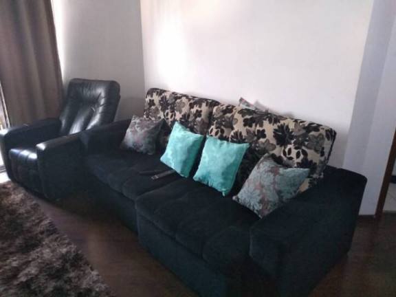 Imagem Apartamento com 3 Quartos à Venda, 71 m² em Parque Jaçatuba - Santo André