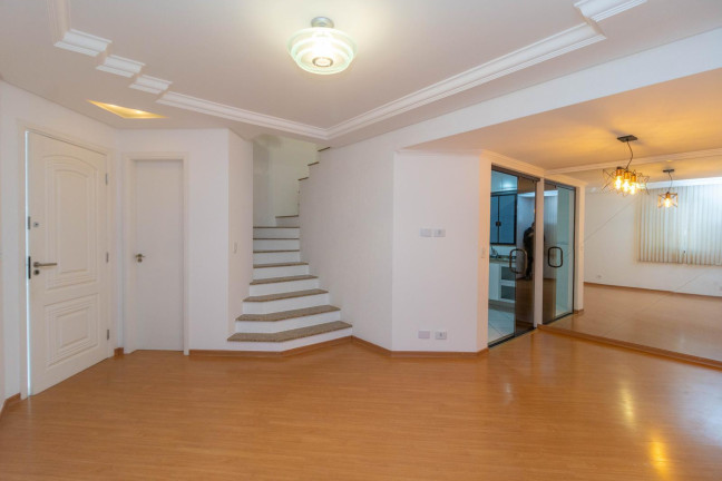 Imagem Casa de Condomínio com 3 Quartos à Venda, 100 m² em Campo Comprido - Curitiba Imagem Casa de Condomínio com 3 Quartos à Venda, 100 m² em Campo Comprido - Curitiba