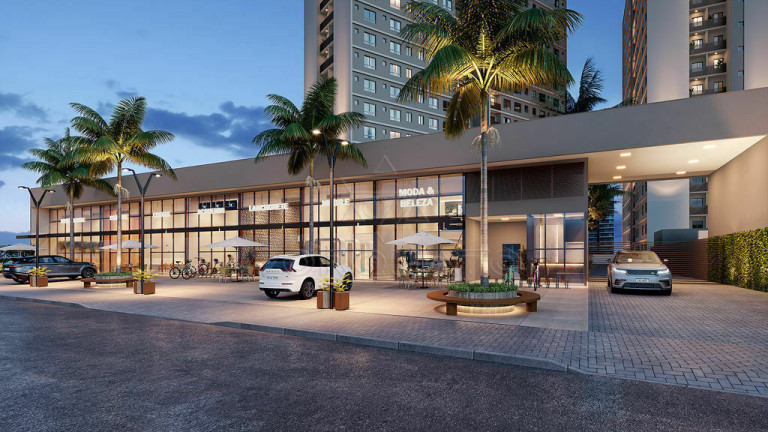 Imagem Apartamento com 2 Quartos à Venda, 61 m² em São João - Itajaí