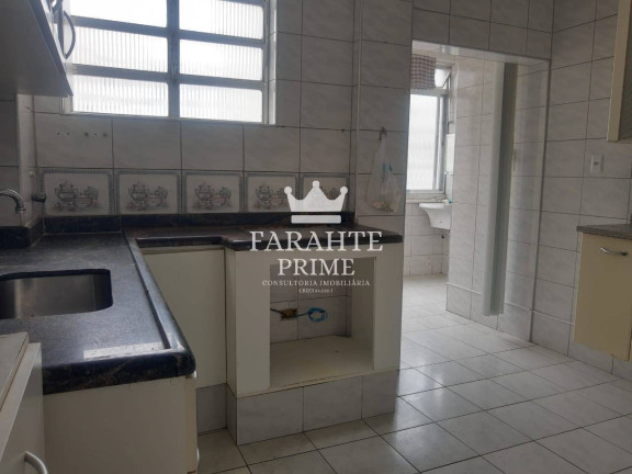 Imagem Apartamento com 2 Quartos à Venda, 85 m² em Boqueirão - Santos Imagem Apartamento com 2 Quartos à Venda, 85 m² em Boqueirão - Santos