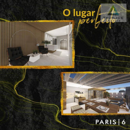Imagem Apartamento com 3 Quartos à Venda, 141 m² em Santa Helena - Juiz De Fora