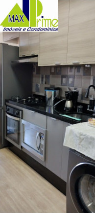 Imagem Apartamento com 2 Quartos à Venda, 39 m² em Cangaíba - São Paulo