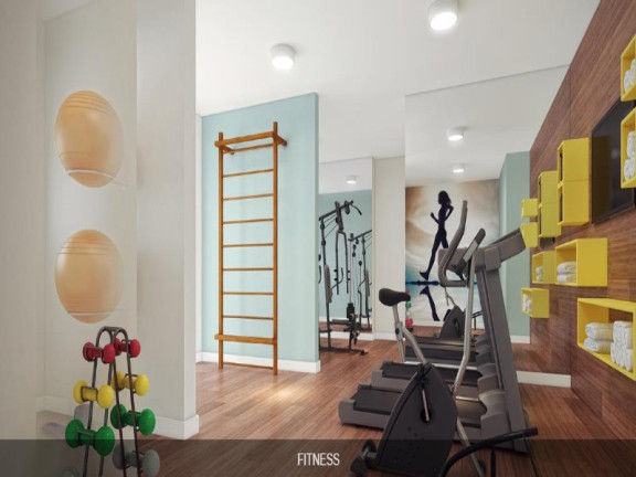 Imagem Apartamento com 2 Quartos à Venda, 52 m² em Jardim íris - São Paulo