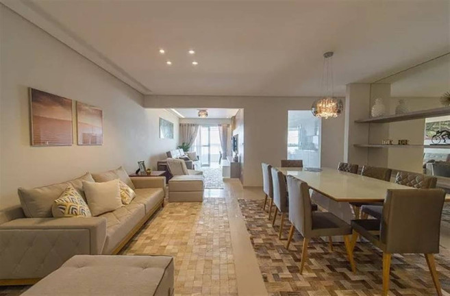 Imagem Apartamento com 2 Quartos à Venda, 140 m² em Aviação - Praia Grande
