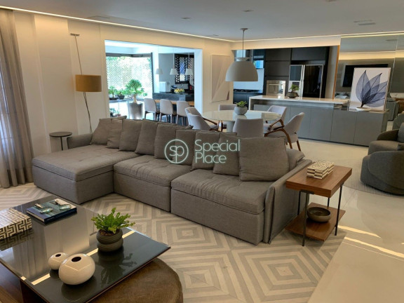 Imagem Apartamento com 3 Quartos à Venda, 240 m² em Vila Pompéia - São Paulo