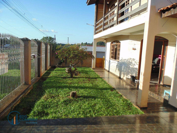 Imagem Casa com 2 Quartos à Venda, 78 m² em Cará-cará - Ponta Grossa Imagem Casa com 2 Quartos à Venda, 78 m² em Cará-cará - Ponta Grossa