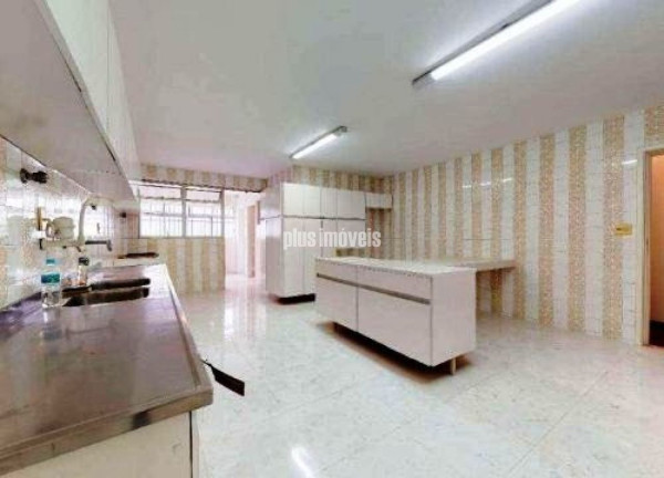Imagem Apartamento com 4 Quartos à Venda, 227 m² em Bela Vista - São Paulo