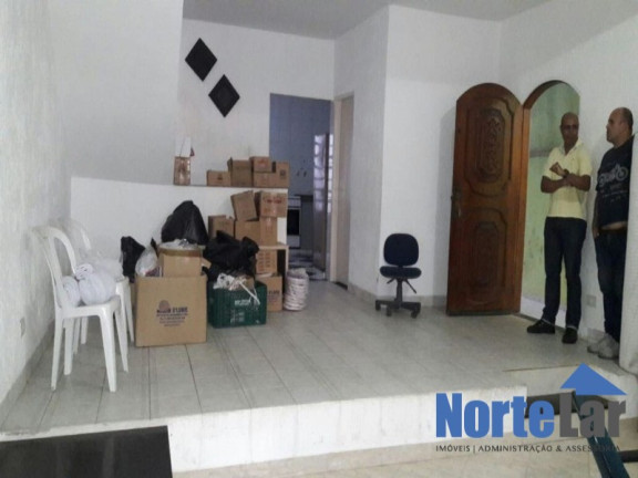 Imagem Sobrado com 3 Quartos à Venda, 150 m² em Vila Nova Galvão - São Paulo