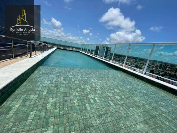 Apartamento com 3 Quartos à Venda, 77 m² em Bessa - João Pessoa