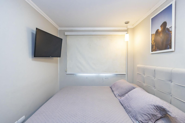 Imagem Apartamento com 2 Quartos à Venda, 45 m² em Campo Comprido - Curitiba