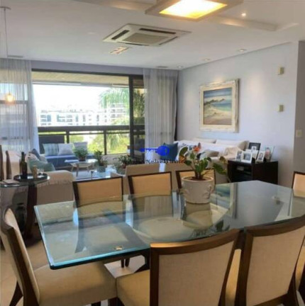 Apartamento com 5 Quartos à Venda, 330 m² em Barra Da Tijuca - Rio De Janeiro