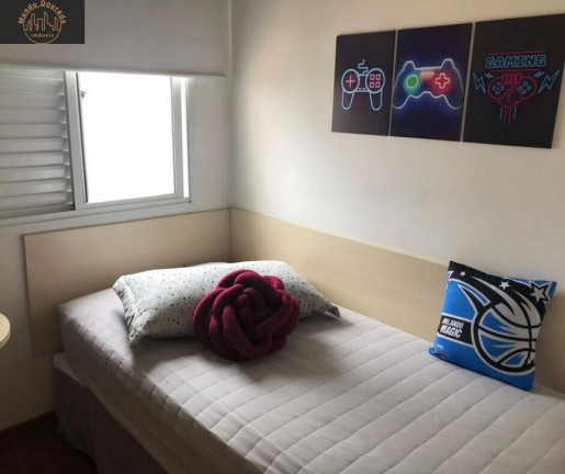 Imagem Cobertura com 3 Quartos à Venda, 200 m² em Jardim Bela Vista - Santo André