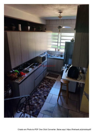 Imagem Casa com 3 Quartos à Venda, 99 m² em Pé De Plátano - Santa Maria Imagem Casa com 3 Quartos à Venda, 99 m² em Pé De Plátano - Santa Maria