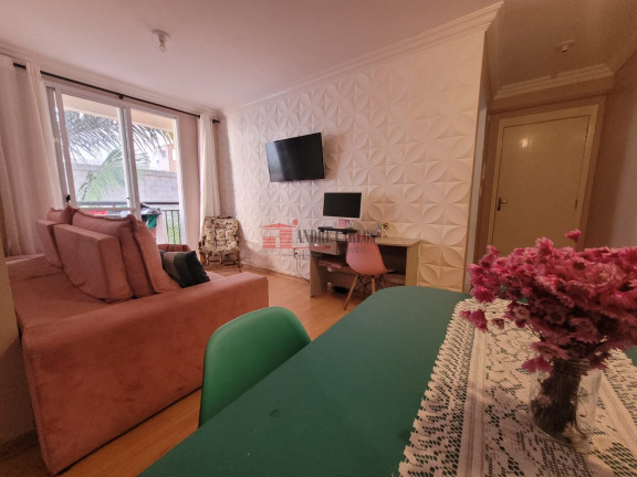 Apartamento com 2 Quartos à Venda, 52 m² em Padroeira - Osasco