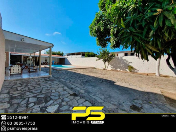 Casa com 6 Quartos à Venda, 254 m² em Camboinha - Cabedelo