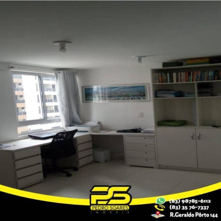 Imagem Apartamento com 3 Quartos à Venda, 114 m² em Cabo Branco - João Pessoa Imagem Apartamento com 3 Quartos à Venda, 114 m² em Cabo Branco - João Pessoa