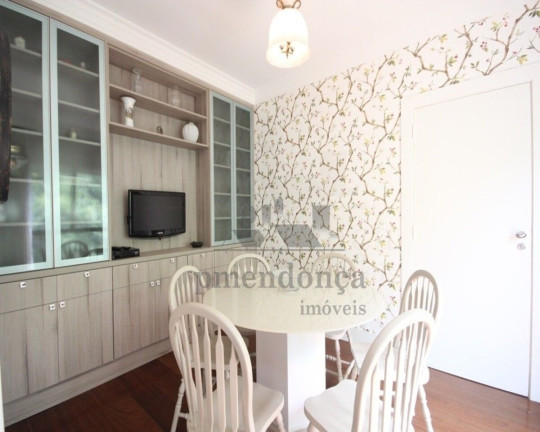 Imagem Apartamento com 3 Quartos à Venda, 213 m² em Higienópolis - São Paulo