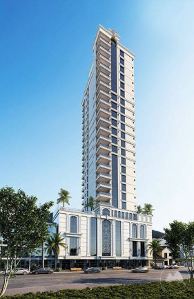 Imagem Apartamento com 3 Quartos à Venda, 135 m² em Meia Praia - Itapema