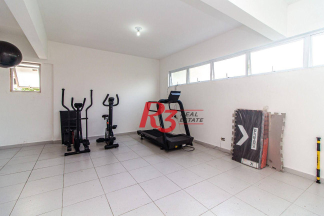 Imagem Apartamento com 2 Quartos à Venda, 73 m² em Campo Grande - Santos Imagem Apartamento com 2 Quartos à Venda, 73 m² em Campo Grande - Santos