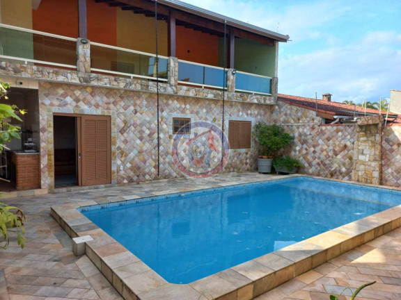 Casa com 4 Quartos à Venda, 370 m² em Cibratel Ii - Itanhaém