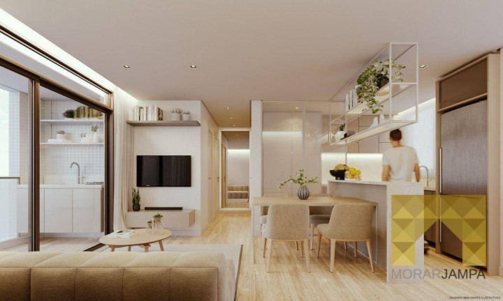 Imagem Apartamento com 2 Quartos à Venda, 62 m² em Ponta De Matos - Cabedelo Imagem Apartamento com 2 Quartos à Venda, 62 m² em Ponta De Matos - Cabedelo