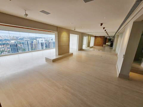 Imagem Apartamento com 3 Quartos à Venda, 300 m² em Cidade Jardim - São Paulo