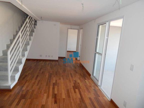 Cobertura com 2 Quartos à Venda, 116 m² em Jardim Prudência - São Paulo