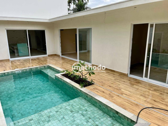 Imagem Casa com 4 Quartos à Venda, 300 m² em Joapiranga - Valinhos