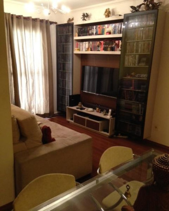 Apartamento com 3 Quartos à Venda, 62 m² em Ipiranga - São Paulo
