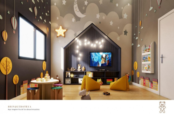 Imagem Apartamento com 3 Quartos à Venda, 111 m² em Perequê - Porto Belo