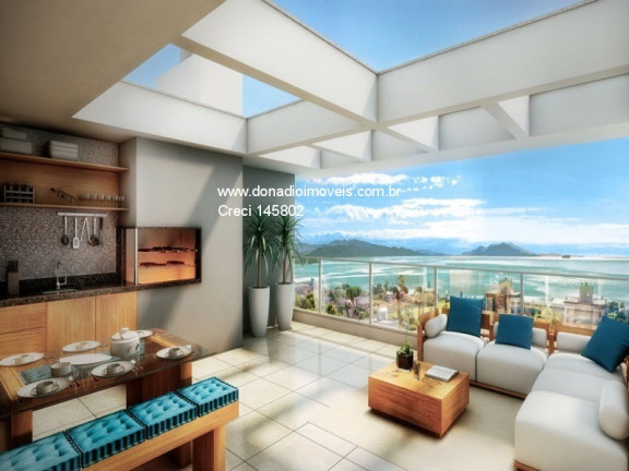 Imagem Apartamento com 3 Quartos à Venda, 93 m² em Jardim Atlântico - Florianópolis