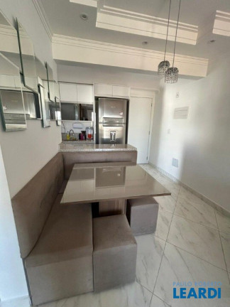 Imagem Apartamento com 2 Quartos à Venda, 57 m² em Vila Curuçá - Santo André