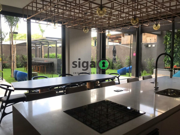 Imagem Apartamento com 1 Quarto à Venda, 24 m² em Vila Olímpia - São Paulo