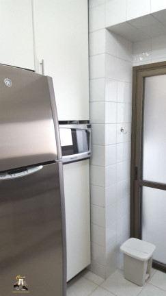 Imagem Apartamento com 3 Quartos para Alugar, 100 m² em Vila Bastos - Santo André