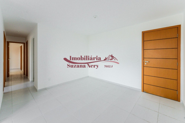 Apartamento com 3 Quartos à Venda, 70 m² em Nossa Senhora De Nazaré - Natal