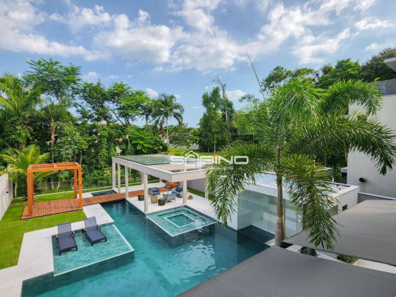 Imagem Casa com 5 Quartos à Venda, 511 m² em Riviera De São Lourenço - Bertioga