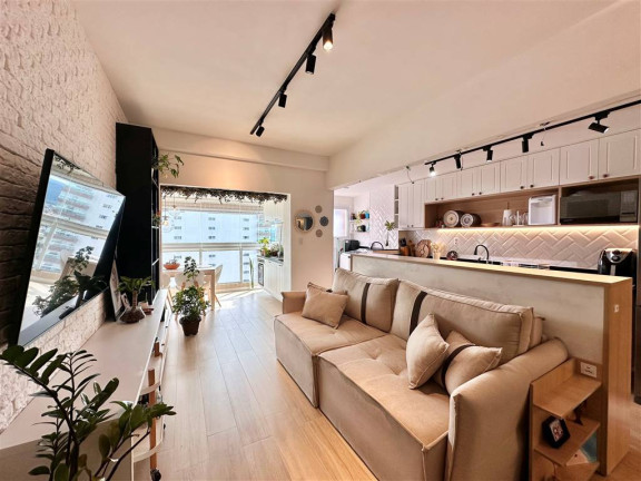 Imagem Apartamento com 2 Quartos à Venda, 89 m² em Caiçara - Praia Grande Imagem Apartamento com 2 Quartos à Venda, 89 m² em Caiçara - Praia Grande