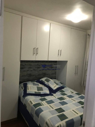 Imagem Apartamento com 2 Quartos à Venda, 53 m² em Ponte Grande - Guarulhos