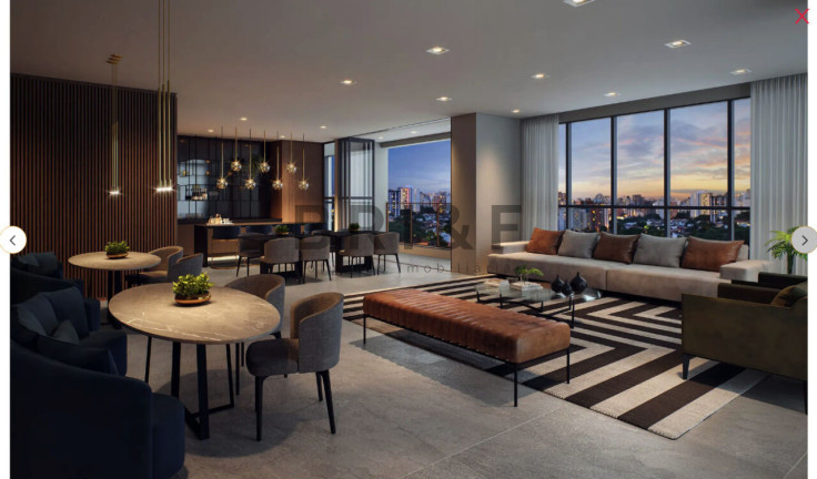 Imagem Apartamento com 3 Quartos à Venda, 109 m² em Campo Belo - São Paulo Imagem Apartamento com 3 Quartos à Venda, 109 m² em Campo Belo - São Paulo