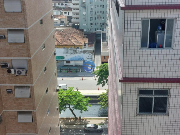 Imagem Apartamento com 2 Quartos à Venda, 85 m² em José Menino - Santos Imagem Apartamento com 2 Quartos à Venda, 85 m² em José Menino - Santos