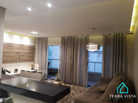Apartamento com 3 Quartos à Venda, 80 m² em Jardim Das Nações - Taubaté