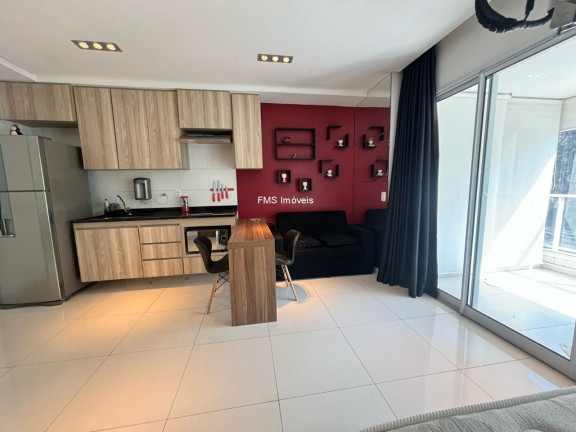 Imagem Imóvel com 1 Quarto para Alugar, 38 m² em Consolação - São Paulo Imagem Imóvel com 1 Quarto para Alugar, 38 m² em Consolação - São Paulo