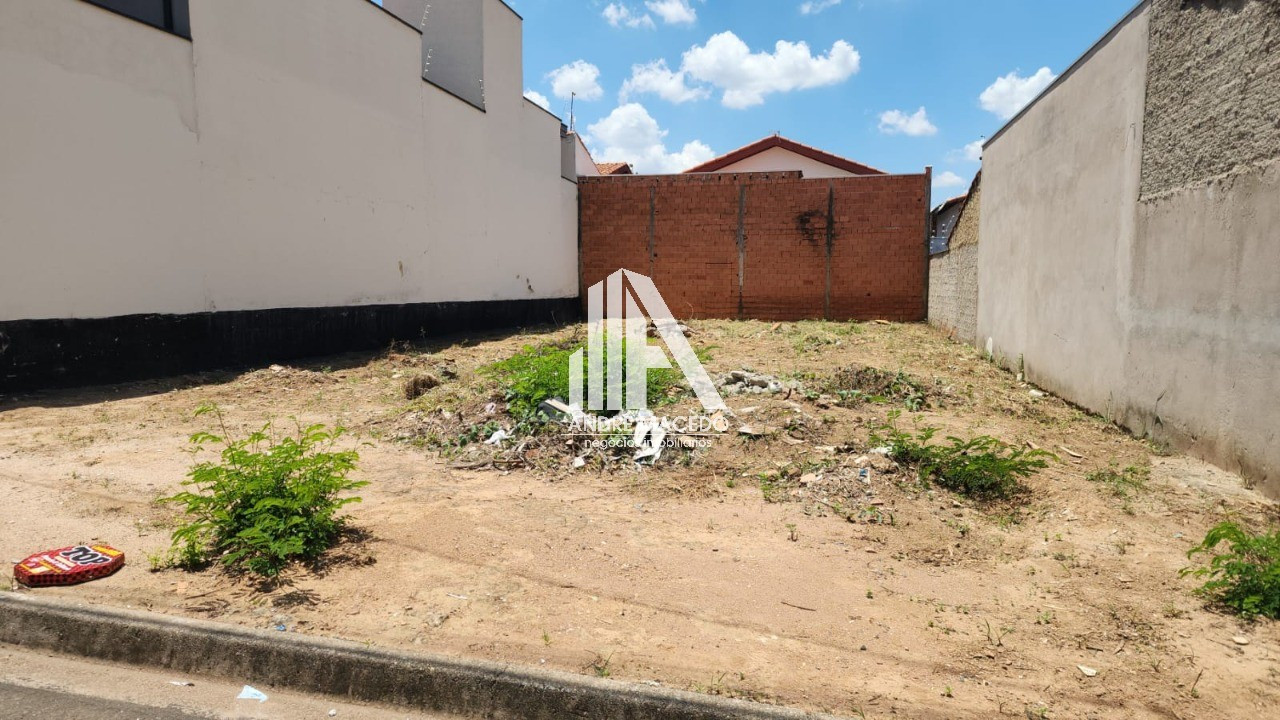 Terreno à Venda, 200 m² em Jardim Santa Cruz - Mogi Guaçu