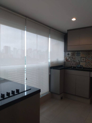 Imagem Apartamento com 1 Quarto para Alugar, 35 m² em Brooklin Paulista - São Paulo