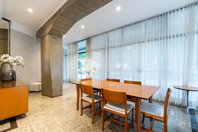 Imagem Apartamento com 3 Quartos à Venda, 156 m² em Santo Amaro - São Paulo Imagem Apartamento com 3 Quartos à Venda, 156 m² em Santo Amaro - São Paulo