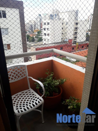 Imagem Apartamento com 3 Quartos à Venda, 88 m² em Vila Madalena - São Paulo