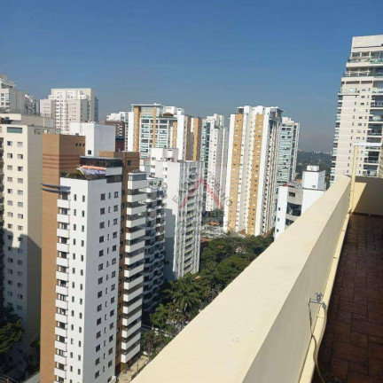 Imagem Cobertura com 4 Quartos à Venda, 445 m² em Campo Belo - São Paulo