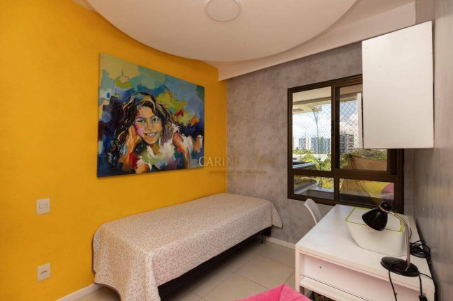 Imagem Apartamento com 4 Quartos à Venda, 155 m² em Patamares - Salvador Imagem Apartamento com 4 Quartos à Venda, 155 m² em Patamares - Salvador