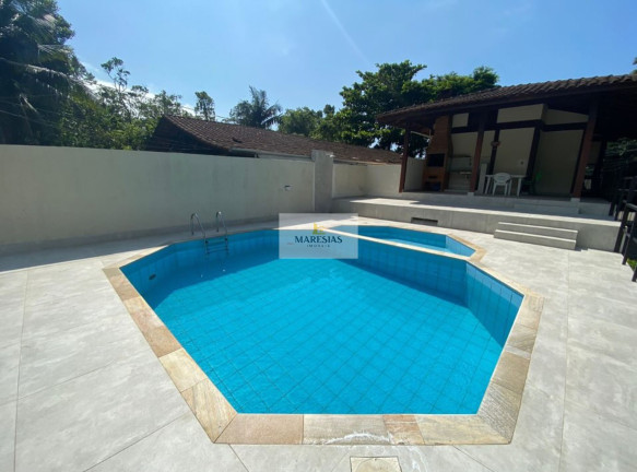 Imagem Casa com 3 Quartos à Venda, 99 m² em Maresias - São Sebastião